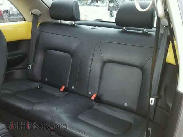 2009 VOLKSWAGEN BEETLE - VIN: 3VWPW31C99M512063 - Фото 6