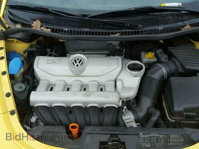 2009 VOLKSWAGEN BEETLE - VIN: 3VWPW31C99M512063 - Фото 7