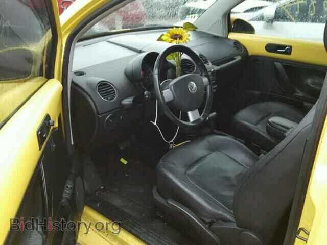 2009 VOLKSWAGEN BEETLE - VIN: 3VWPW31C99M512063 - Фото 9