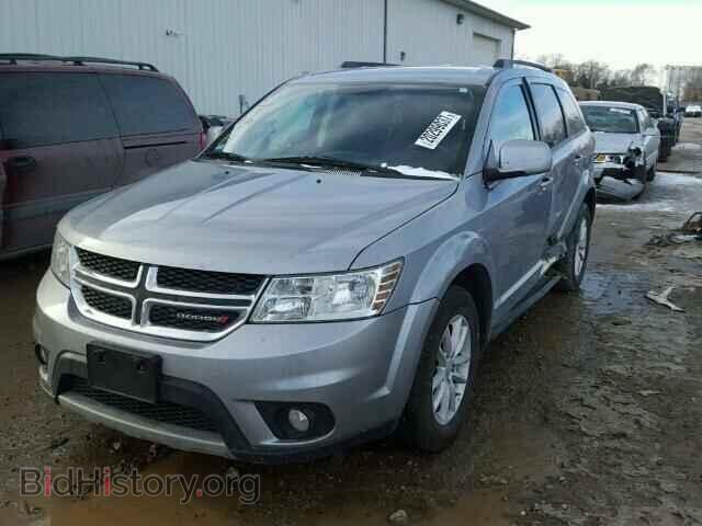 2015 DODGE JOURNEY - VIN: 3C4PDCBG2FT686407 - Photo 2