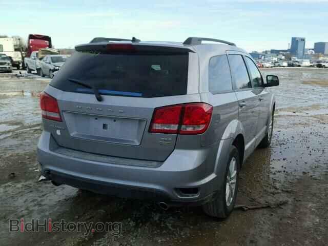 2015 DODGE JOURNEY - VIN: 3C4PDCBG2FT686407 - Photo 4