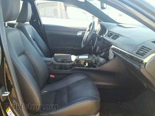 2015 LEXUS CT 200 - VIN: JTHKD5BH7F2239246 - Фото 5