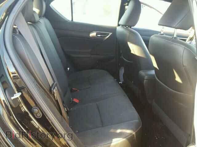 2015 LEXUS CT 200 - VIN: JTHKD5BH7F2239246 - Фото 6