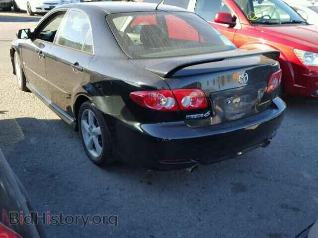 2005 MAZDA 6 - VIN: 1YVHP80D655M14078 - Фото 3