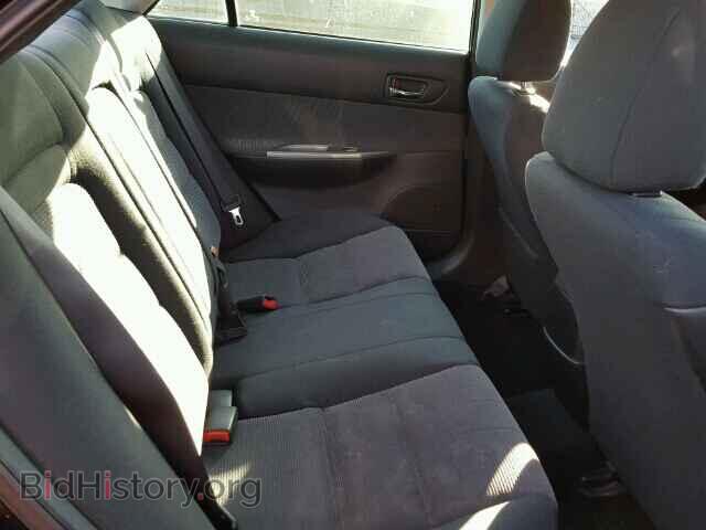 2005 MAZDA 6 - VIN: 1YVHP80D655M14078 - Фото 6