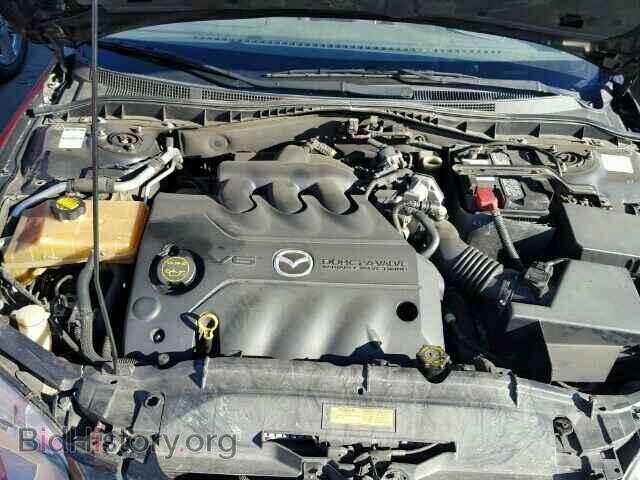2005 MAZDA 6 - VIN: 1YVHP80D655M14078 - Фото 7
