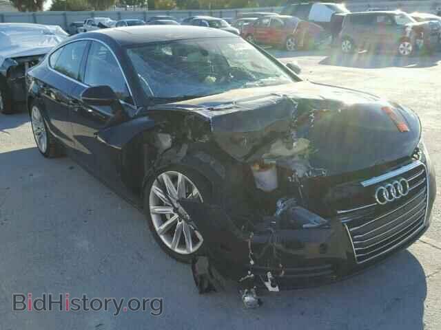 Photo WAUYGAFC2CN100711 - AUDI A7 2012