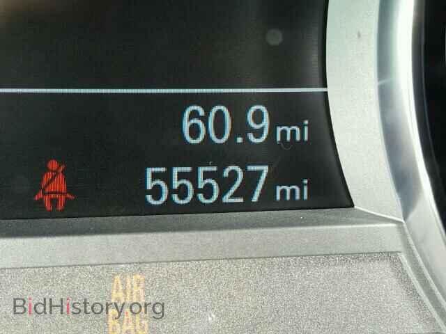 2012 AUDI A7 - VIN: WAUYGAFC2CN100711 - Фото 8