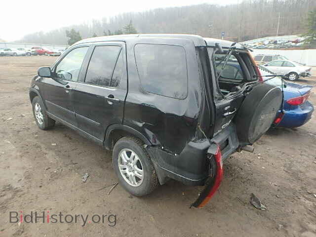 2003 HONDA CRV - VIN: SHSRD78813U145125 - Фото 3