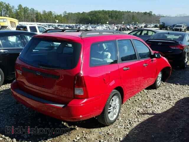 2007 FORD FOCUS - VIN: 1FAFP36N57W200735 - Фото 4