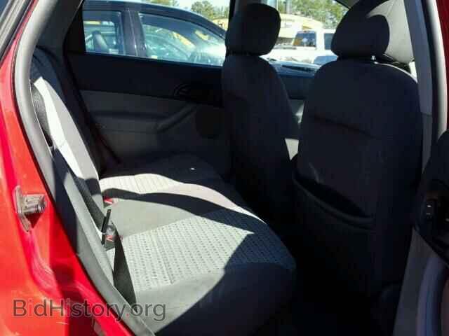 2007 FORD FOCUS - VIN: 1FAFP36N57W200735 - Фото 6