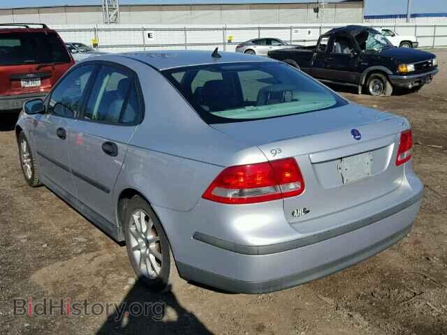 2003 SAAB 9 3 - VIN: YS3FB49S531010644 - Photo 3