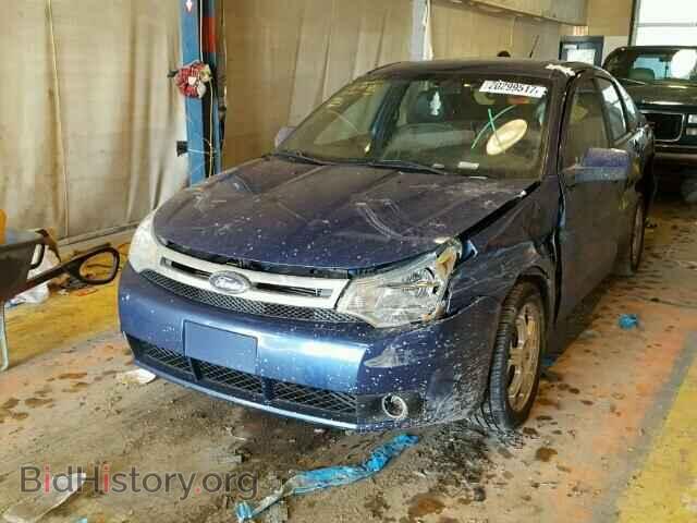 2008 FORD FOCUS - VIN: 1FAHP35N58W149653 - Photo 2