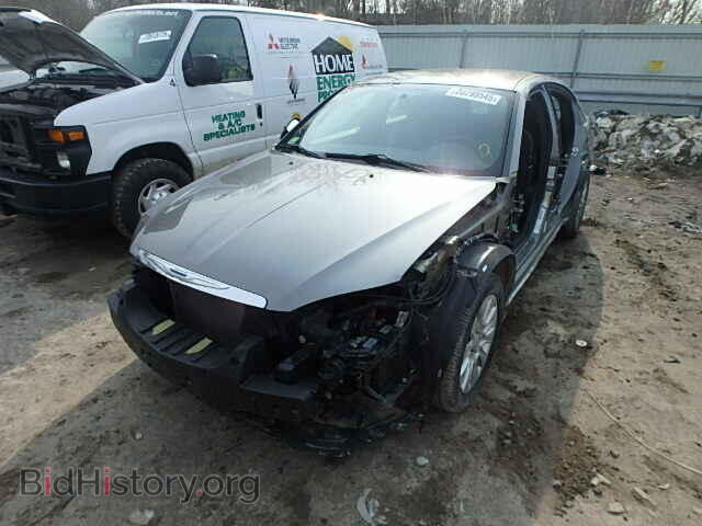 2012 CHRYSLER 200 - VIN: 1C3CCBAB0CN191351 - Photo 2