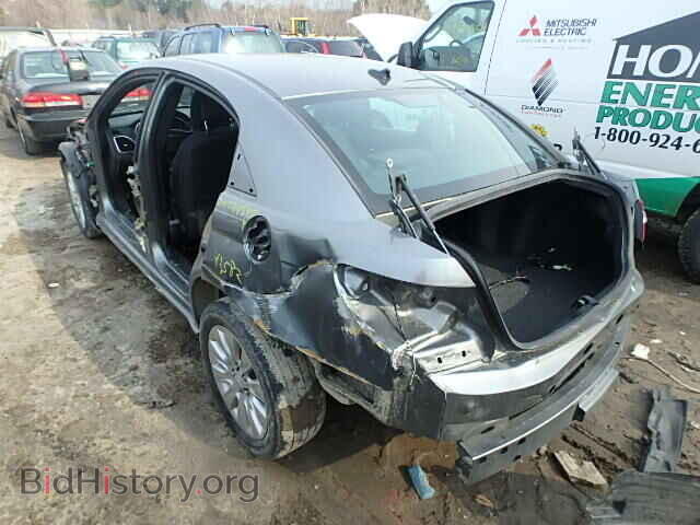 2012 CHRYSLER 200 - VIN: 1C3CCBAB0CN191351 - Photo 3