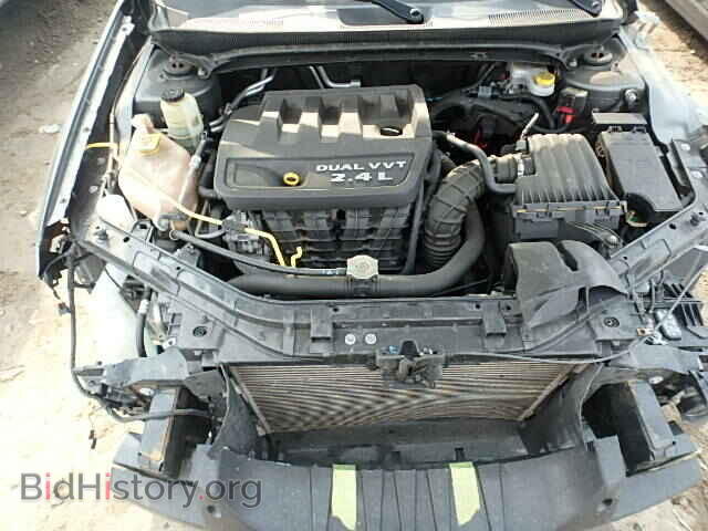 2012 CHRYSLER 200 - VIN: 1C3CCBAB0CN191351 - Photo 7