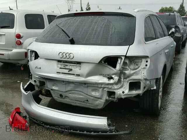 2011 AUDI A4 - VIN: WAUWFAFL5BA028127 - Фото 4