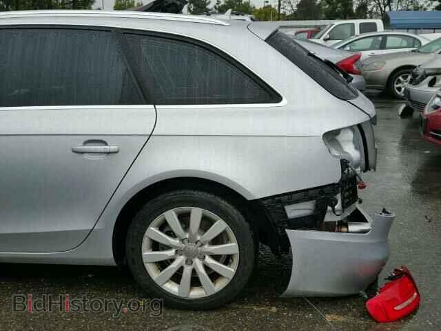 2011 AUDI A4 - VIN: WAUWFAFL5BA028127 - Фото 9