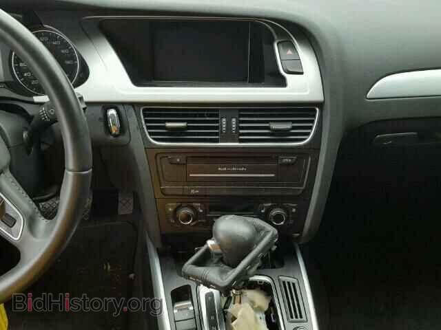 2011 AUDI A4 - VIN: WAUWFAFL5BA028127 - Фото 10