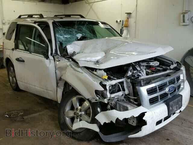 Фотография 1FMCU0D75BKA33345 - FORD ESCAPE 2011