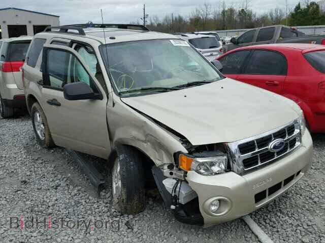 Фотография 1FMCU0DG4CKA66905 - FORD ESCAPE 2012