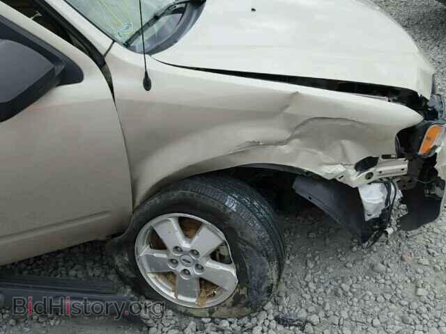2012 FORD ESCAPE - VIN: 1FMCU0DG4CKA66905 - Фото 10