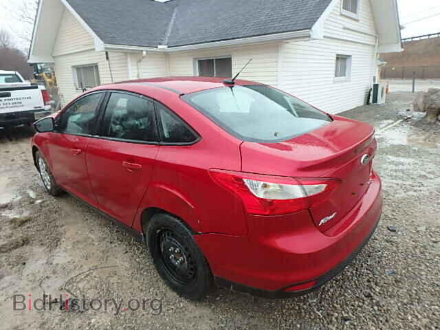 2012 FORD FOCUS - VIN: 1FAHP3F27CL255813 - Photo 3