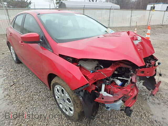 2012 FORD FOCUS - VIN: 1FAHP3F27CL255813 - Photo 10