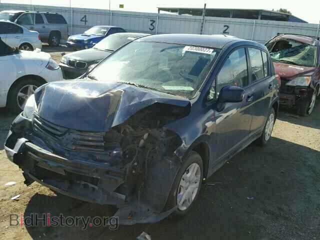 2012 NISSAN VERSA - VIN: 3N1BC1CP0CK250904 - Фото 2