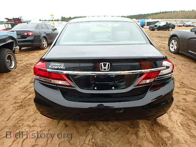 2014 HONDA CIVIC - VIN: 2HGFB2F89EH545793 - Фото 9