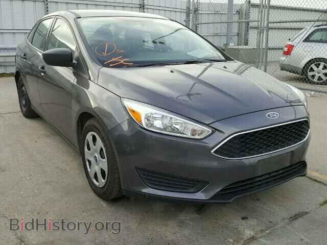 Фотография 1FADP3E25FL324891 - FORD FOCUS 2015