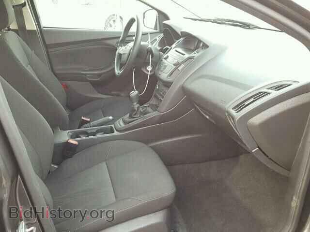 2015 FORD FOCUS - VIN: 1FADP3E25FL324891 - Фото 5