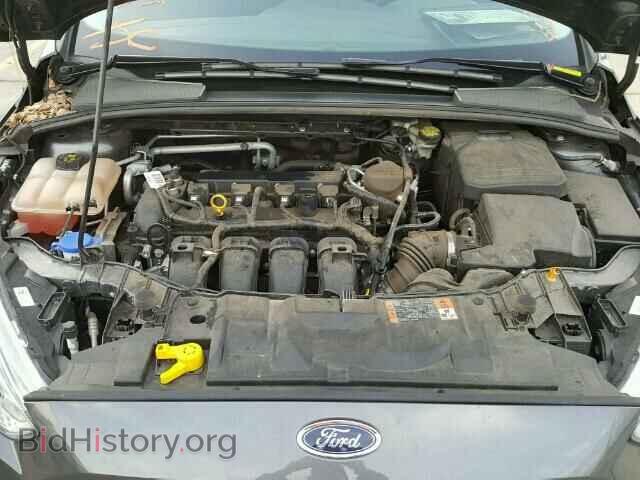 2015 FORD FOCUS - VIN: 1FADP3E25FL324891 - Фото 7