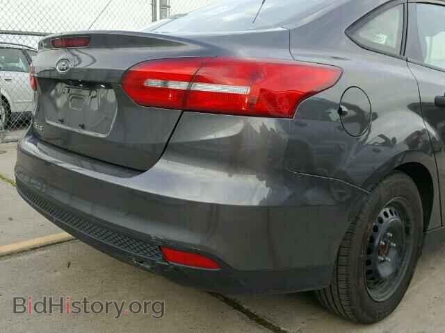 2015 FORD FOCUS - VIN: 1FADP3E25FL324891 - Фото 9