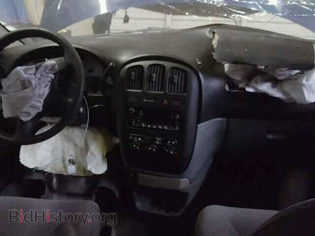 2006 DODGE CARAVAN - VIN: 1D4GP24R16B542058 - Фото 9