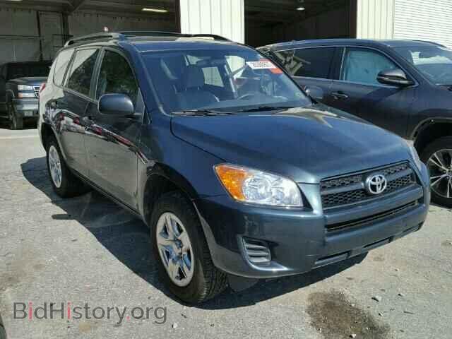 Фотография 2T3ZF4DV2CW108347 - TOYOTA RAV4 2012
