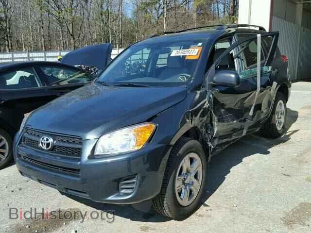2012 TOYOTA RAV4 - VIN: 2T3ZF4DV2CW108347 - Фото 2