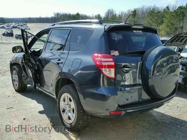 2012 TOYOTA RAV4 - VIN: 2T3ZF4DV2CW108347 - Фото 3