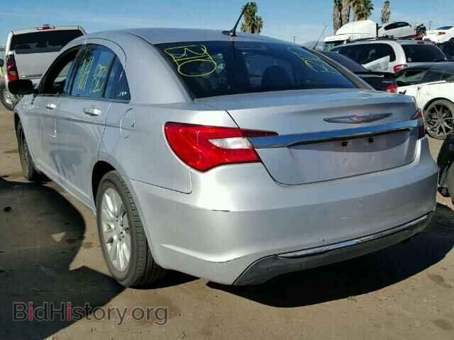 2012 CHRYSLER 200 - VIN: 1C3CCBAB6CN292121 - Photo 3