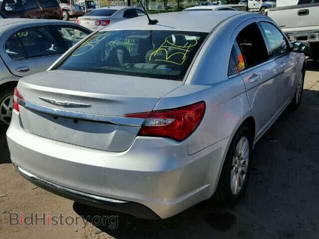 2012 CHRYSLER 200 - VIN: 1C3CCBAB6CN292121 - Photo 4