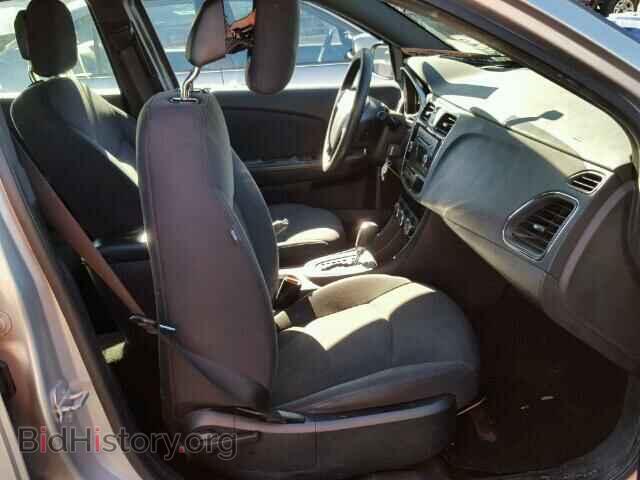 2012 CHRYSLER 200 - VIN: 1C3CCBAB6CN292121 - Photo 5