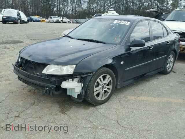 2006 SAAB 9 3 - VIN: YS3FD49YX61012635 - Фото 2
