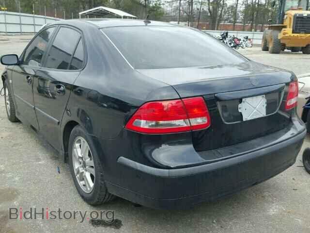 2006 SAAB 9 3 - VIN: YS3FD49YX61012635 - Фото 3