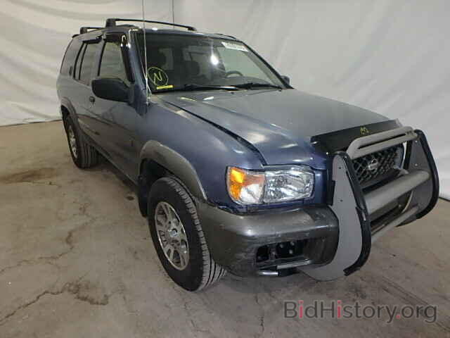 Фотография JN8AR07Y8XW364989 - NISSAN PATHFINDER 1999