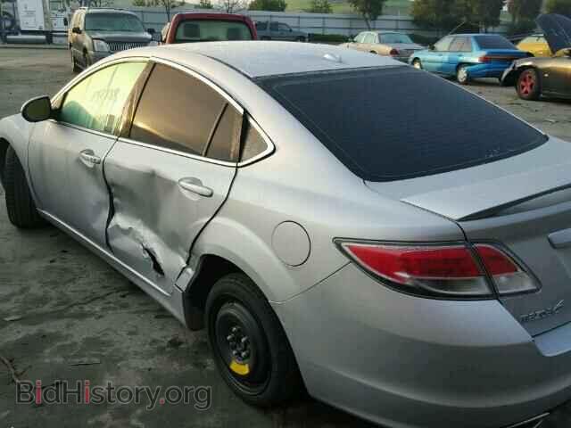 2009 MAZDA 6 - VIN: 1YVHP82B395M14184 - Фото 3