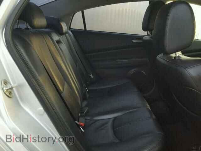 2009 MAZDA 6 - VIN: 1YVHP82B395M14184 - Фото 6
