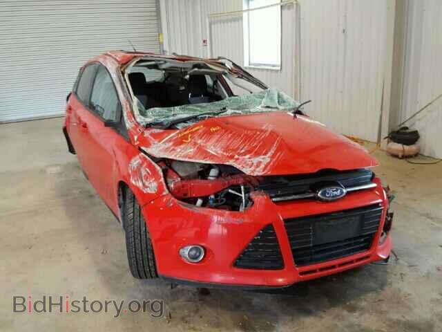 Фотография 1FAHP3K29CL153791 - FORD FOCUS 2012