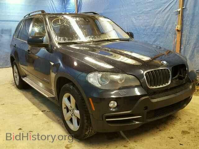 Photo 5UXFE4C57AL379989 - BMW X5 2010