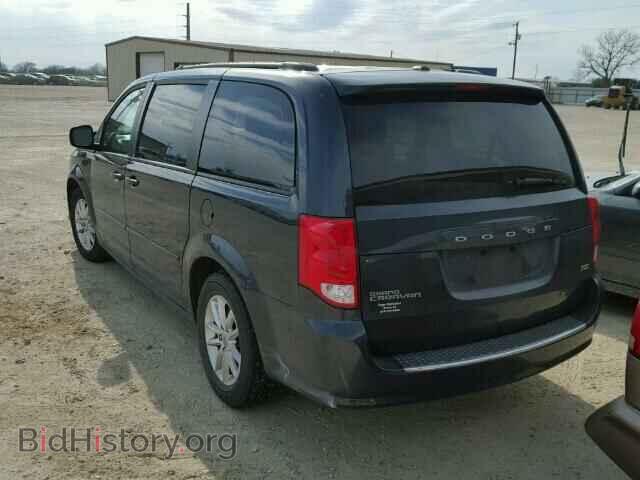 2013 DODGE CARAVAN - VIN: 2C4RDGCG8DR760329 - Фото 3
