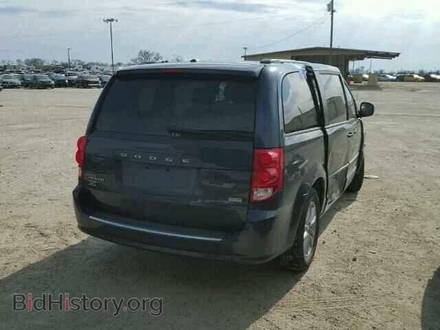 2013 DODGE CARAVAN - VIN: 2C4RDGCG8DR760329 - Фото 4